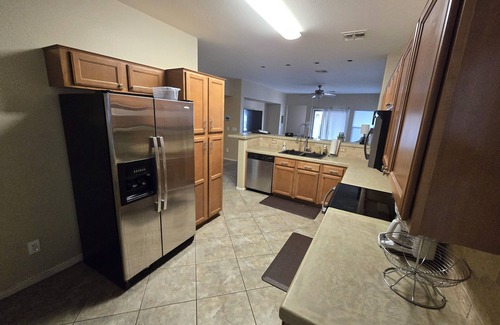 San Tan Valley House | Charming 3-bedroom house with Pool in Queen Creek Arizona! Pet Friendly!