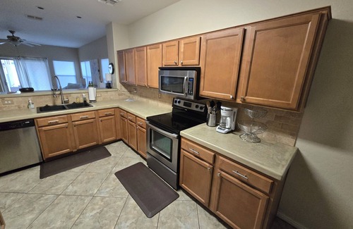 San Tan Valley House | Charming 3-bedroom house with Pool in Queen Creek Arizona! Pet Friendly!