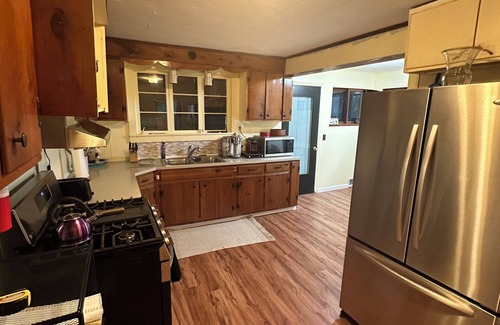 Rock Stream Other | Charming 3-bedroom farmhouse in Rock Stream including vineyard and winery tour.