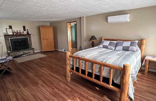 Rock Stream Other | Charming 3-bedroom farmhouse in Rock Stream including vineyard and winery tour.