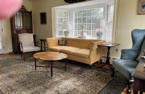 Stockbridge House | Charming 3-bedroom house steps from the Red Lion Inn in delightful Stockbridge