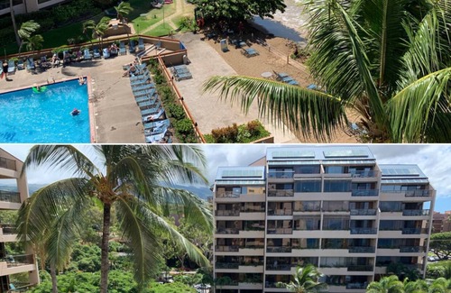 Kahana Villa | Charming 3 bedroom villa with WiFi, fitness room in Lahaina.