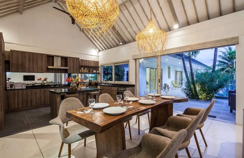 Berawa Villa | Charming 3 bedroom villa in Canggu