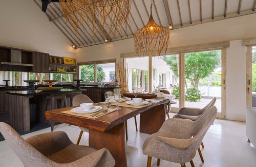Berawa Villa | Charming 3 bedroom villa in Canggu