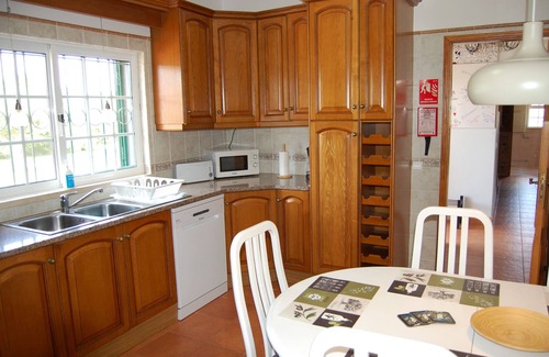 Charneca Villa | Charming 3-bedroom villa with WiFi and heating