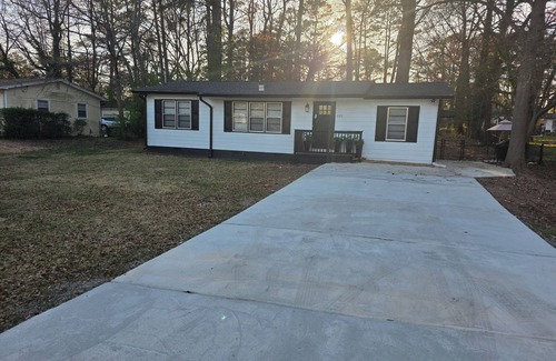 Marietta House | Charming 3-BR House Fitness/Game Rm, Gazebo & Children Play Ground near BATTERY