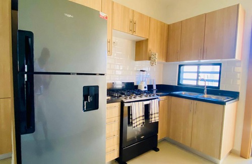 San Pedro de Macoris House | Charming 3-bedroom house with AC and WiFi in San Pedro de Macorís.