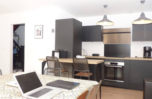 Quiberon House | Charming 3* fisherman's cottage in Quiberon