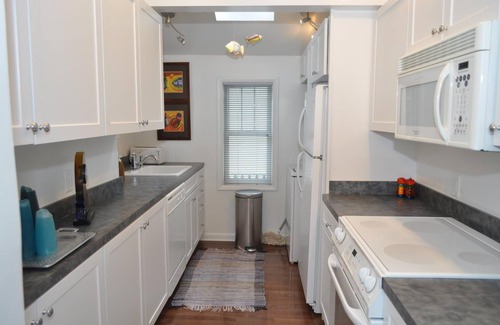 The Pines Cottage | Charming 3BR Home + Guest Cottage, Walk to Beach & Rehoboth Ave Shops!
