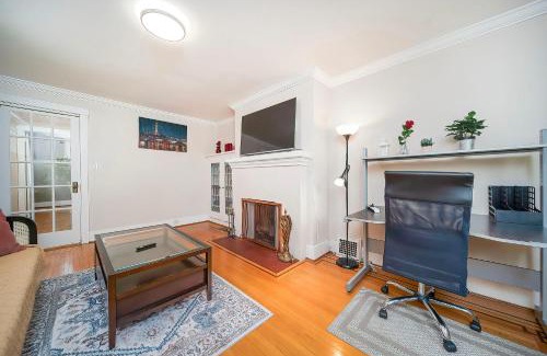Dunbar Villa | Charming 3BR Home Near UBC with Parking & Backyard