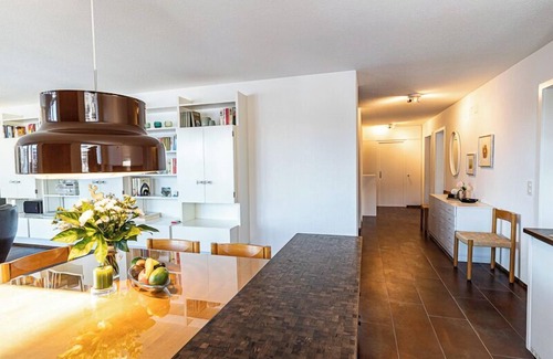 Flims Apartment | Charming 4.5 room family apartment, 102m2 , in Flims Waldhaus.