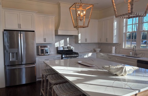 Warwick House | Charming 4 bdrm home, beautiful views on Lake Blackshear, 25 minutes from Albany