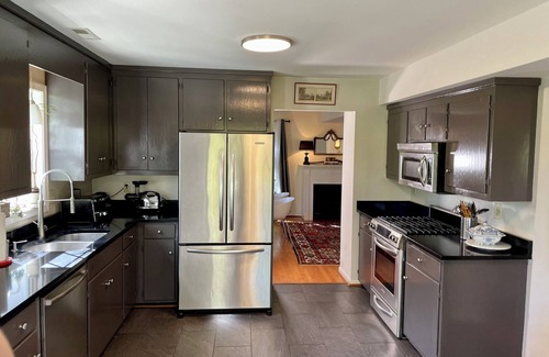 Woolen Mills House | Charming 4-bedroom Woolen Mills house close to Monticello in Charlottesville