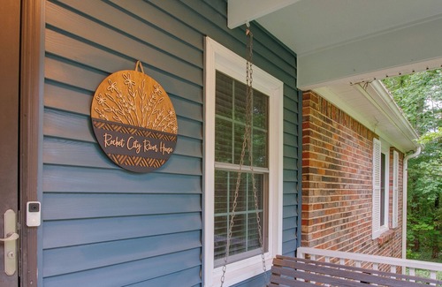 Normal House | Charming 4-bedroom house on the Flint River, WiFi in beautiful Huntsville, AL.