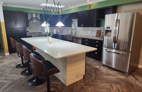 Kissimmee House | Charming 4-bedroom house with AC and WiFi near Orlando airport and lake nona