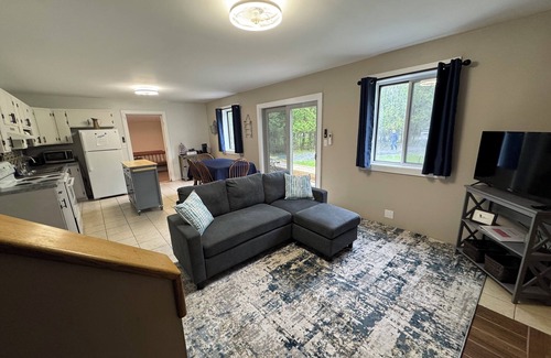 Willsboro House | Charming 4-bedroom house in Willsboro with Lake Access