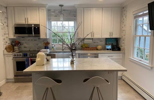 Westport House | Charming 4-bedroom house with AC and WiFi in fabulous Westport