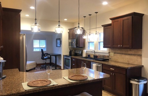 Kearney House | Charming 4-bedroom house in Kearney.