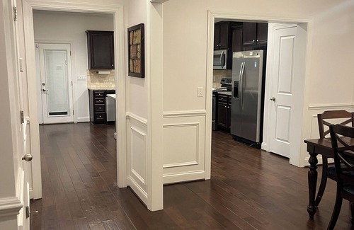 Elliott House | Charming 4-bedroom house with WiFi near Shaw Airforce and Downtown Sumter