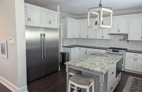 West Point House | Charming 4-bedroom townhome in fabulous West Point. Great for Corporate Stays