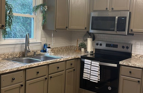 Piney Green House | Charming 4-bedroom 2200SQFT house with great backyard, and the BEST location!