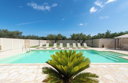 Zakynthos Villa | Charming 4-bedroom villa with WiFi, AC in Lagana