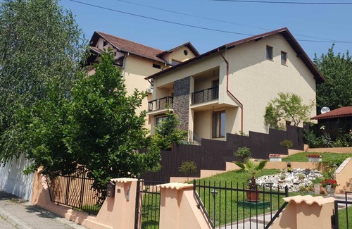 Pitesti Villa | Charming 4-bedroom villa with WiFi, fitness room in enchanting Pitești