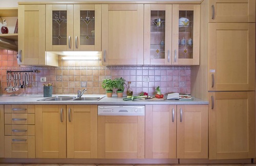 Lozica Villa | Charming 4-bedroom Villa Luce DBK in Lozica with WiFi, AC, and Private Beach