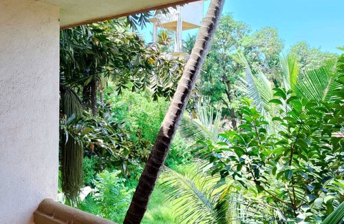 Morjim Villa | Charming 4-bedroom villa with AC and WiFi in marvelous Morjim