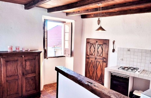 Piedicorte-di-Gaggio Villa | Charming 4-room village house from the 15th century