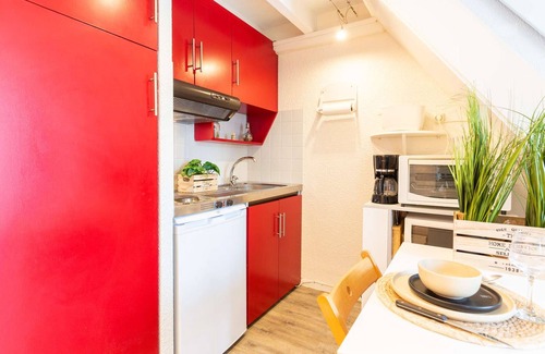 Vielle-Aure Apartment | Charming 4-Person Apartment Near Saint Lary with Free Shuttle and Ski Access