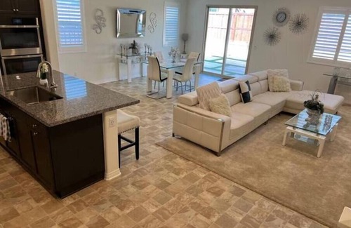 Sun City House | Charming 4BR/3BA Home in Menifee