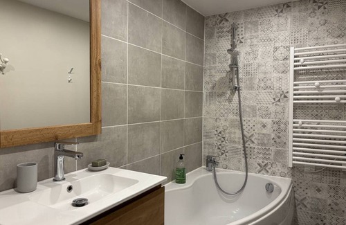 Villard-de-Lans House | Charming 4BR Townhouse with Modern Interior in Villard-de-Lans