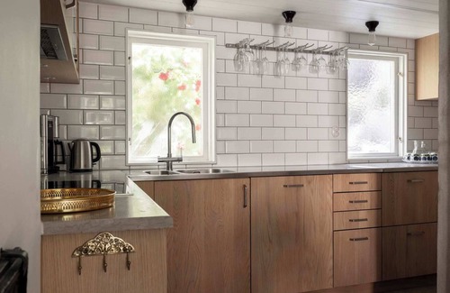 Innerstaden House | Charming 5-Bedroom House in Central Visby with Views of St. Hans Ruin