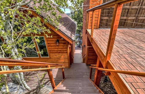 Upper Kingsbury House | Charming 5 Bedroom Luxury (SL416)