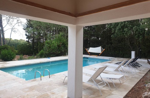 Lorgues Villa | Charming 5* listed Provencal house 5 bedrooms, 4 bath and private swimming pool