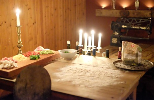 Horndal House | Charming 6 bedroom House & Horse Farm - Sleeps 12