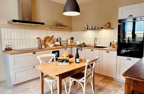 Vertus House | Charming 8-person house in the heart of the vineyards