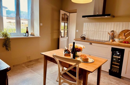 Vertus House | Charming 8-person house in the heart of the vineyards