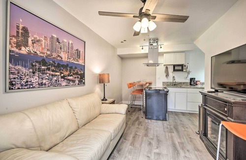 North Park Cottage | Charming Abode w/Patio 5 Minutes to Balboa Park!