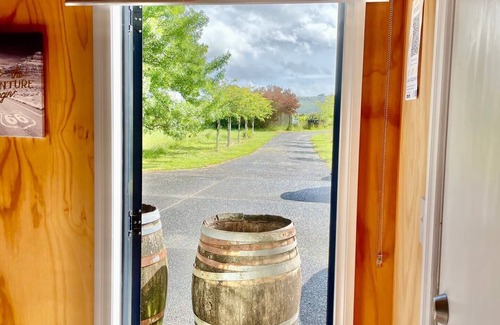 Solway Apartment | Charming accommodation in the Vines of Martinborough