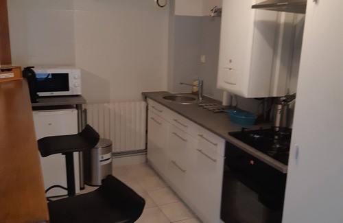 Port de St Goustan Apartment | Charming accommodation on the Quays of St Goustan Auray, medieval town of Southern Brittany