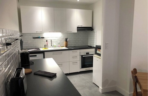 Les Cordeliers Apartment | Charming accommodation on the peninsula