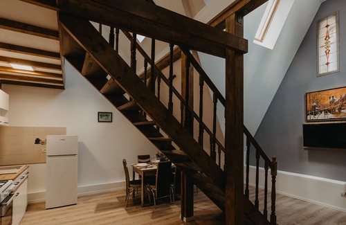 Old City Apartment | Charming Agoston Palace