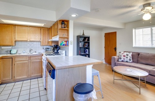 Raynolds Addition Apartment | Charming Albuquerque Apartment Near Old Town!