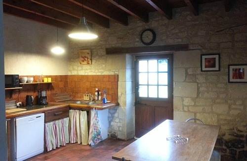 Ternay House | Charming all comfort Gite in the park of the Loire Valley château