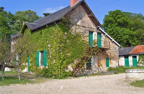 Ternay House | Charming all comfort Gite in the park of the Loire Valley château