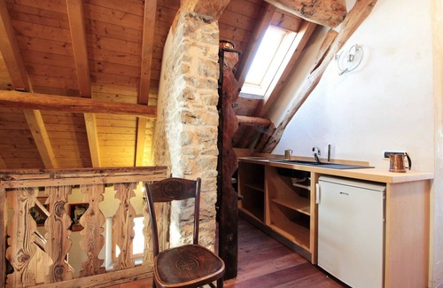 Chies House | Charming Alpine Retreat for 9
