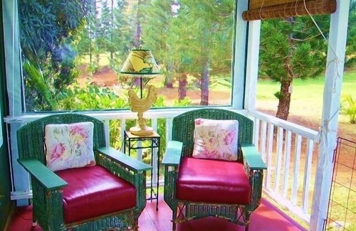 Anahola Cabin | Charming Anahola Studio Cabin ~ Short Walk to Beach