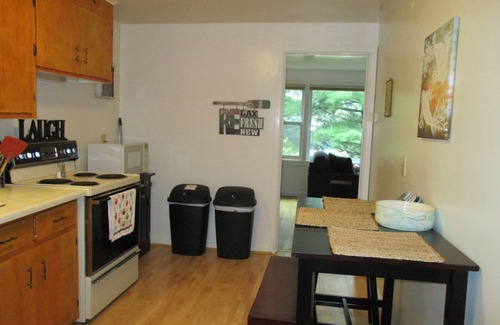 Pine River House | Charming and Affordable Lake House on Outstanding Long Lake